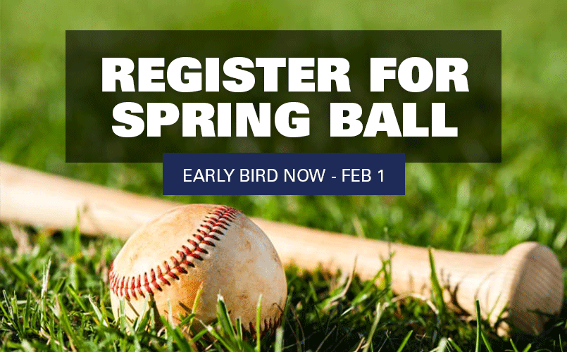 Join us this spring! Early bird pricing is now live.