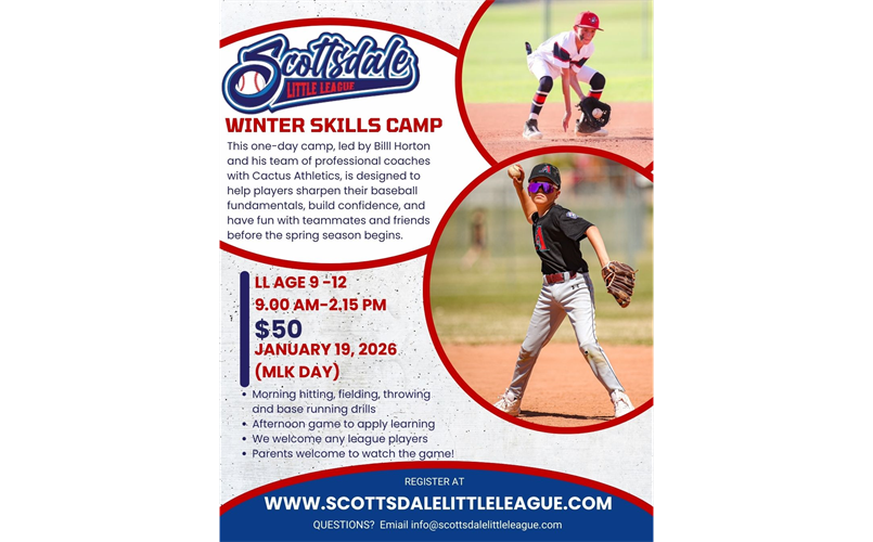 Winter Skills Camp