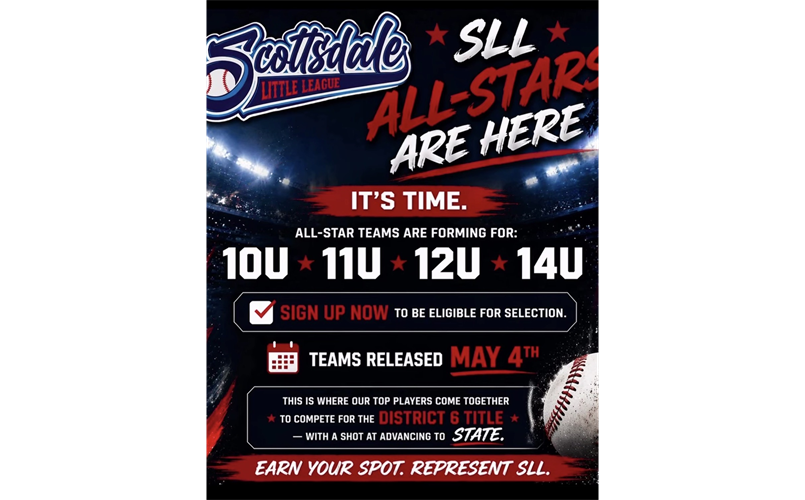 All Stars - Sign Up to Be Eligible